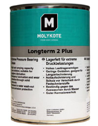 Molykote Longterm 2 Plus High Performance Grease 